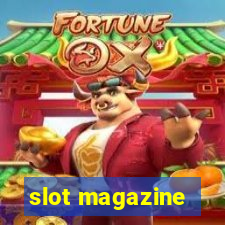 slot magazine