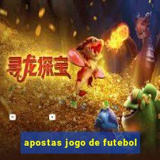 apostas jogo de futebol