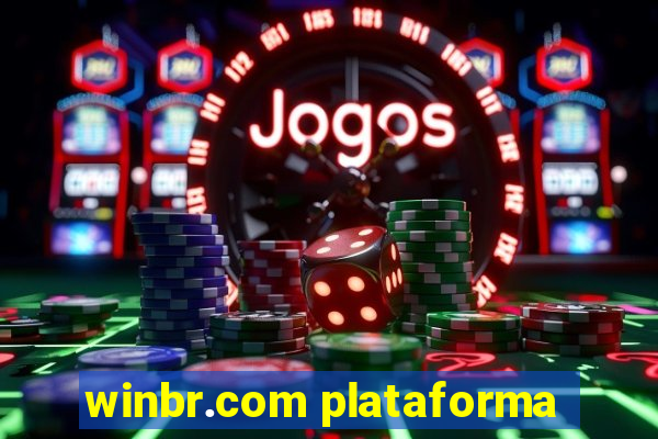 winbr.com plataforma