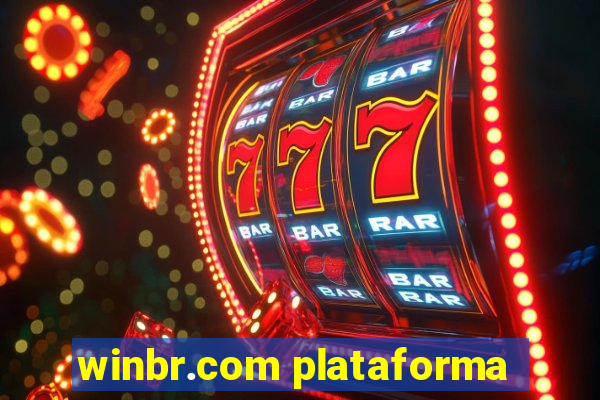 winbr.com plataforma