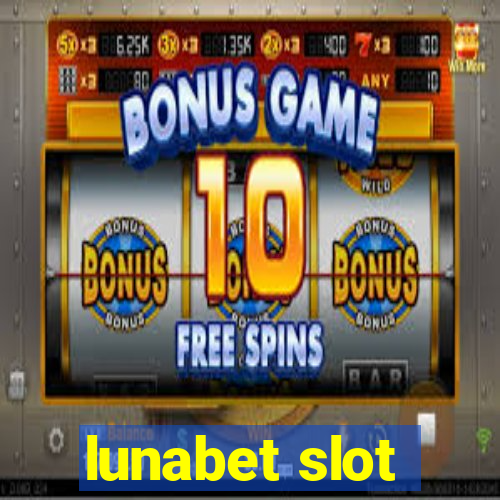 lunabet slot