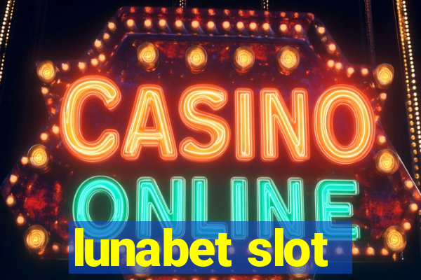 lunabet slot