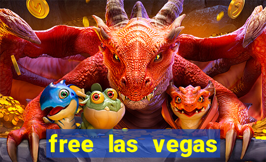 free las vegas slots machine games