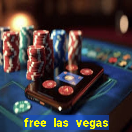 free las vegas slots machine games