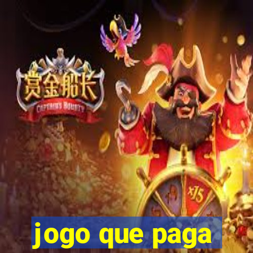 jogo que paga