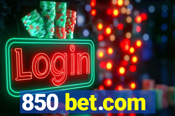 850 bet.com