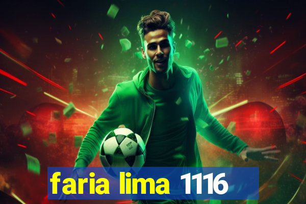 faria lima 1116