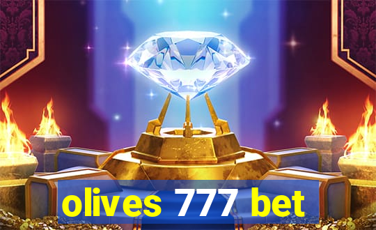 olives 777 bet