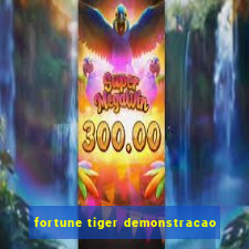 fortune tiger demonstracao