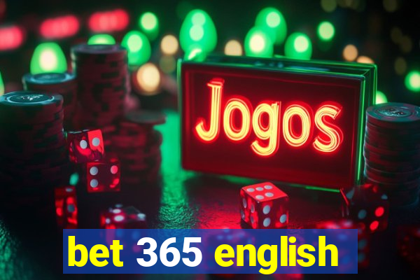 bet 365 english