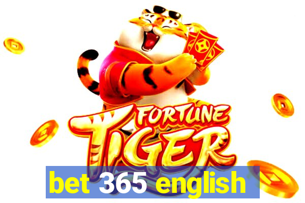 bet 365 english