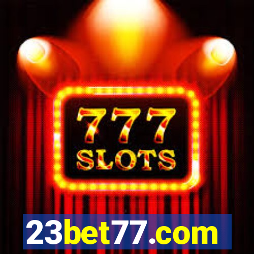 23bet77.com