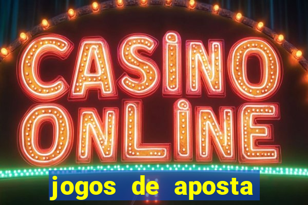 jogos de aposta online tigre