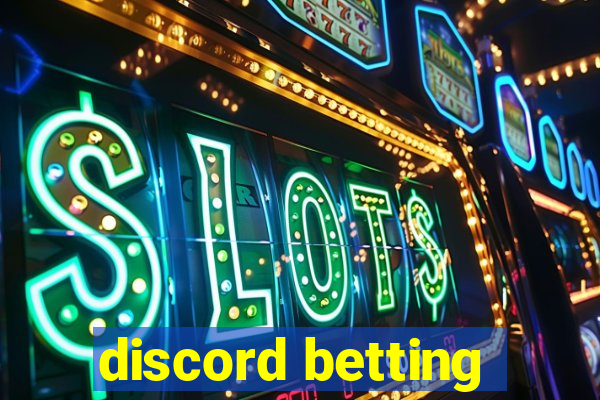 discord betting