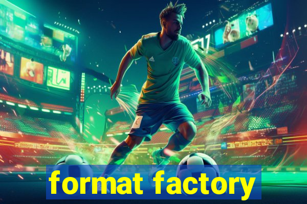 format factory