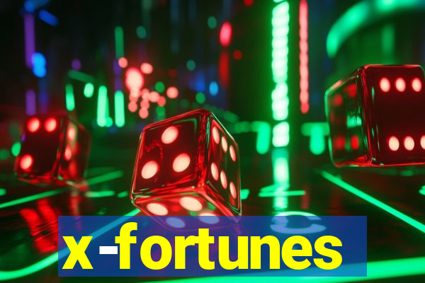 x-fortunes