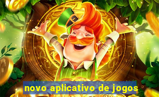 novo aplicativo de jogos