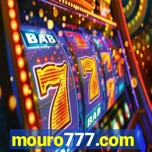 mouro777.com