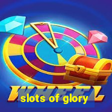 slots of glory