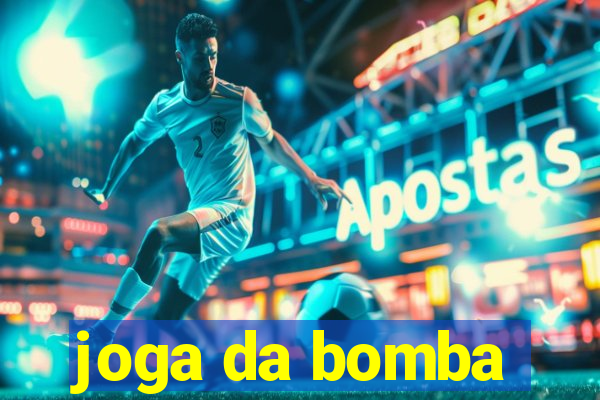 joga da bomba