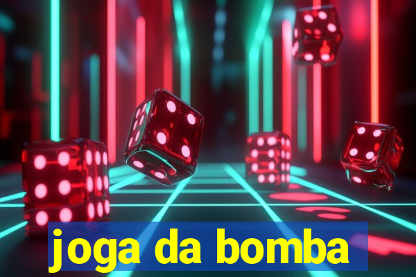 joga da bomba