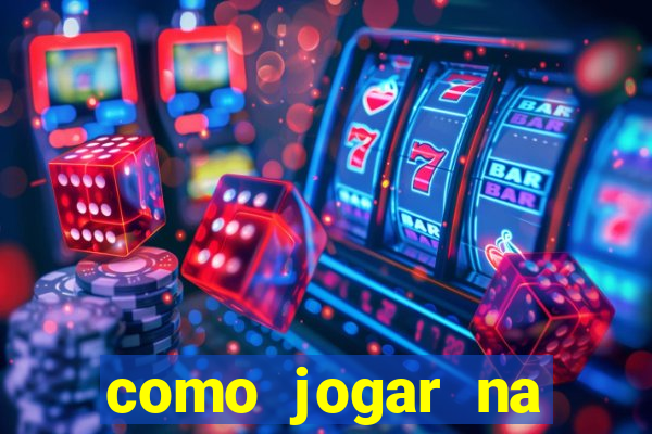 como jogar na loteria gringa online