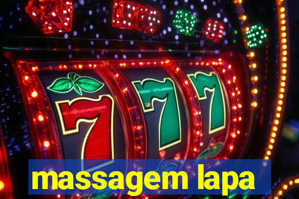 massagem lapa