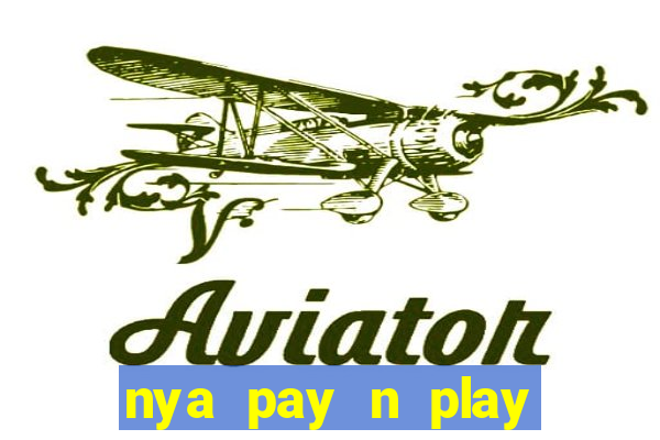 nya pay n play casino utan svensk licens