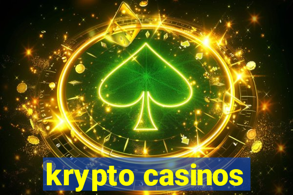 krypto casinos