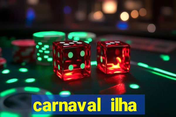 carnaval ilha terceira 2023