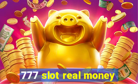 777 slot real money