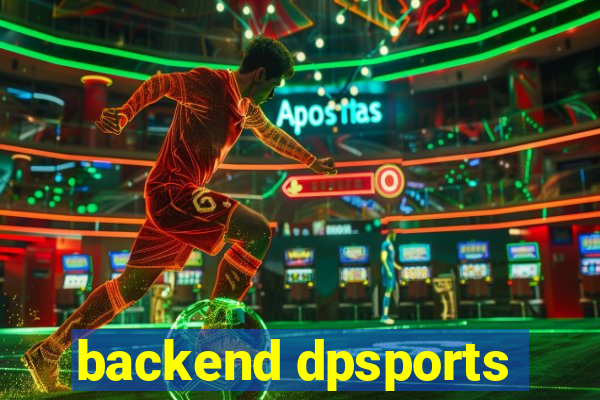 backend dpsports