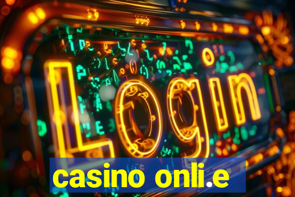 casino onli.e