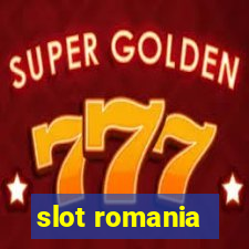 slot romania