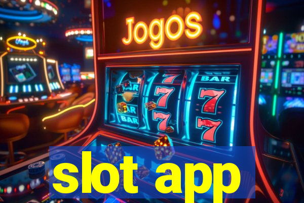 slot app