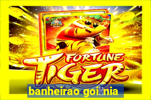 banheirao goi芒nia