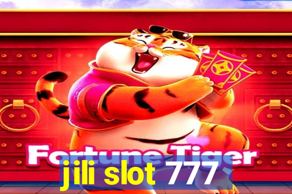 jili slot 777