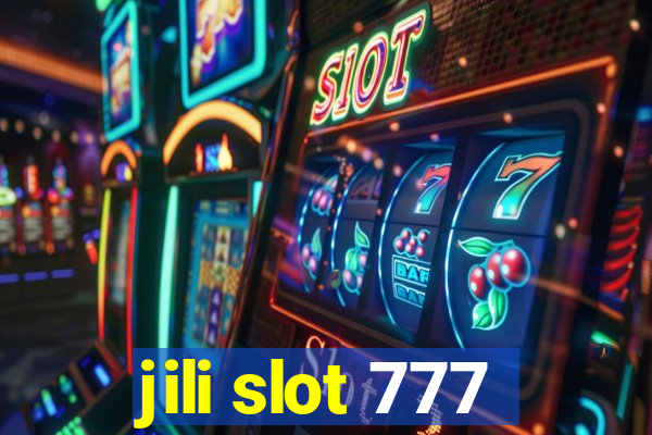 jili slot 777