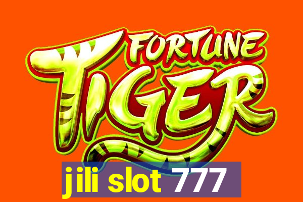 jili slot 777