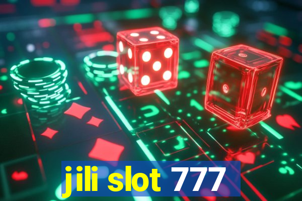 jili slot 777