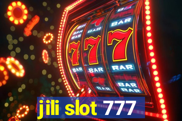 jili slot 777