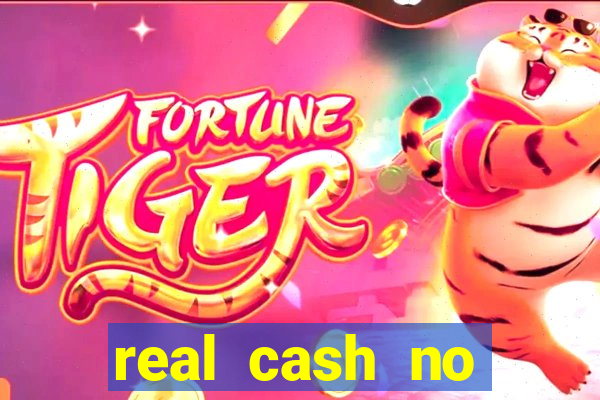 real cash no deposit casino