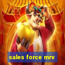 sales force mrv