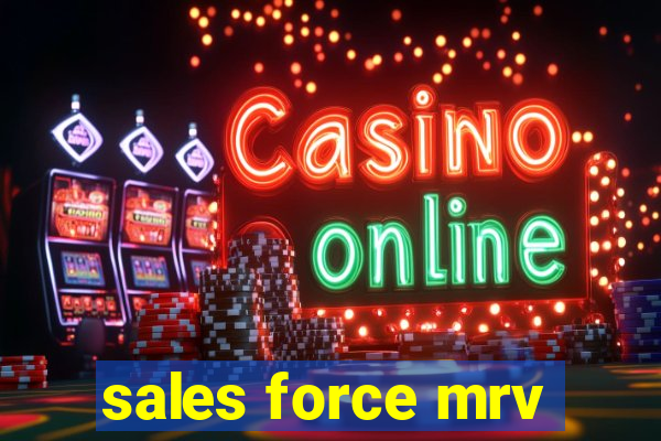 sales force mrv