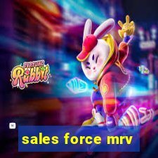 sales force mrv