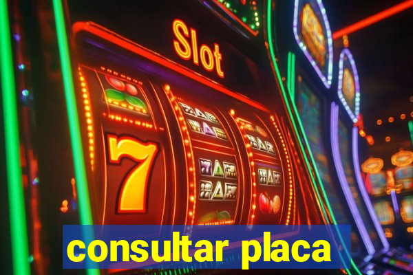 consultar placa