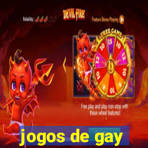 jogos de gay