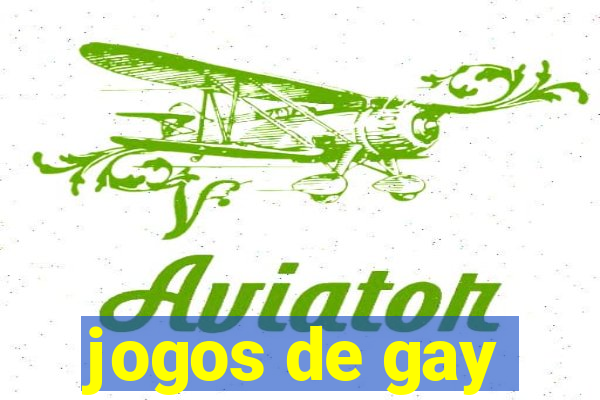 jogos de gay