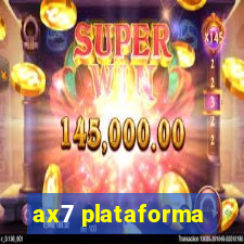 ax7 plataforma