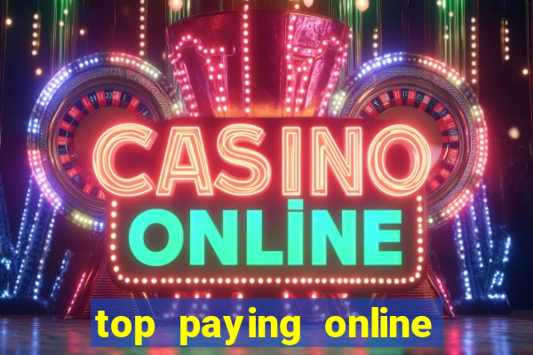 top paying online casino australia